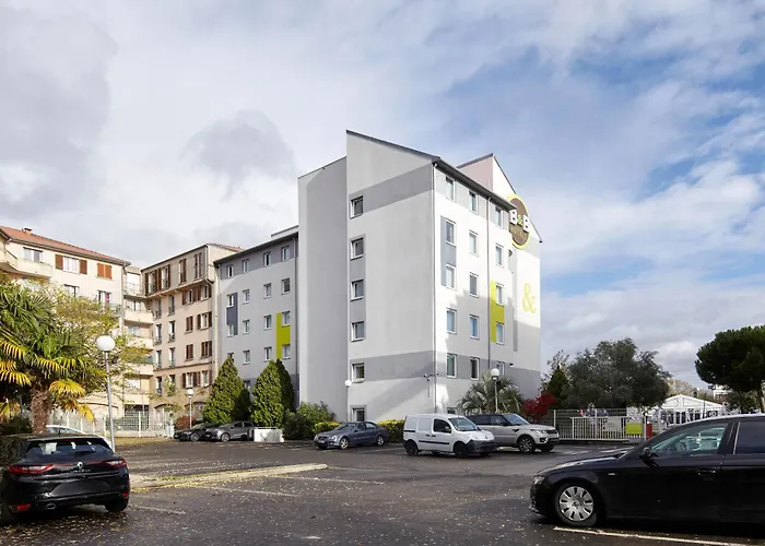 B&B Hotel Orly Chevilly-Larue - Nationale 7