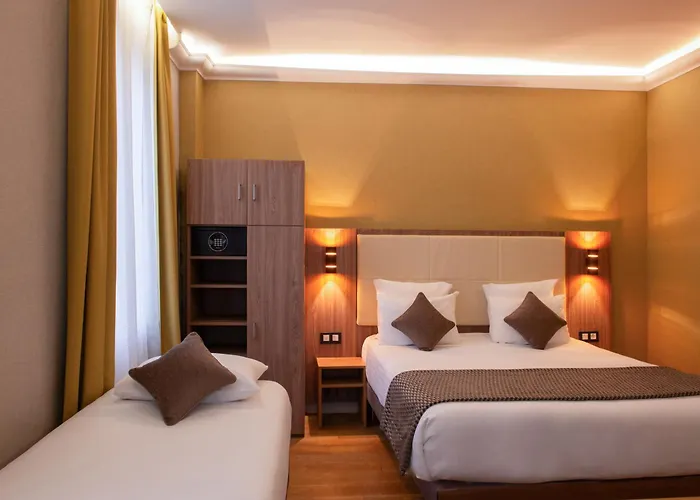 Hotel Cactus París