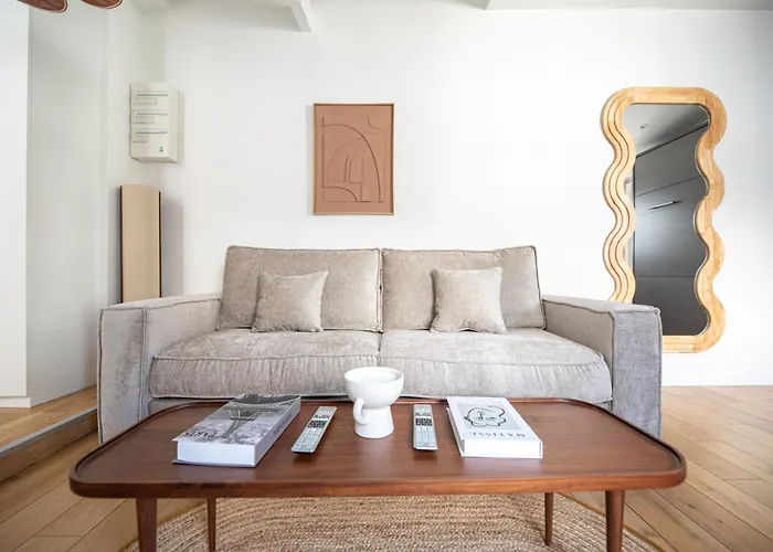 Apartamento Dreamyflat - Archives París