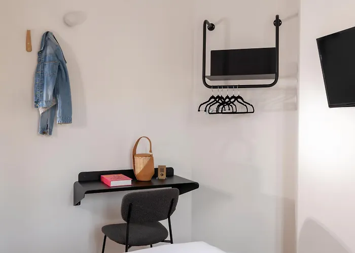Hôtel Korner Etoile Paris