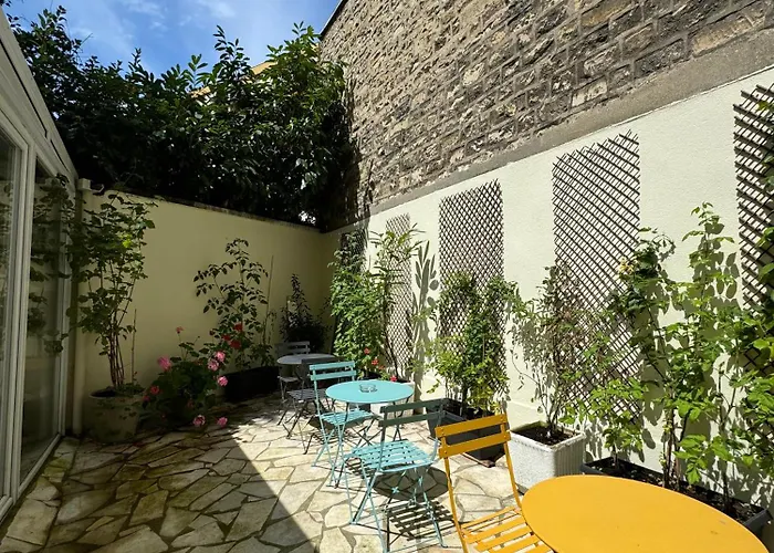 Hotel Lilas Gambetta Παρίσι