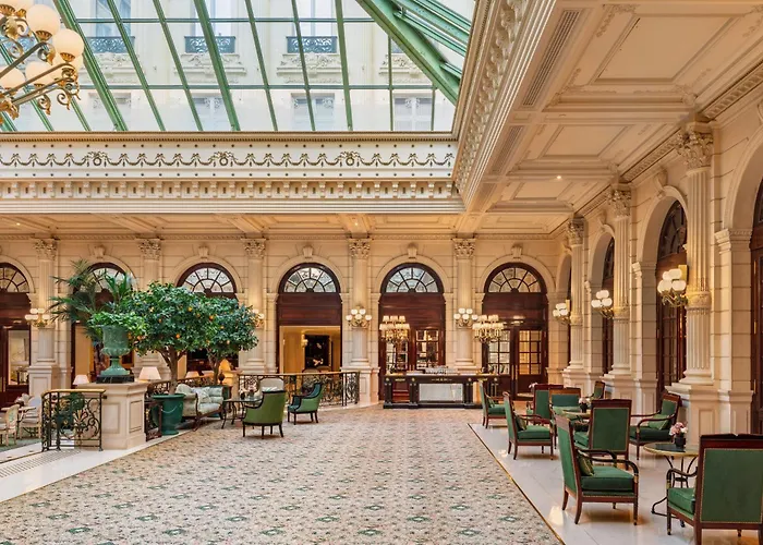 Hotel Intercontinental Paris Le Grand By Ihg