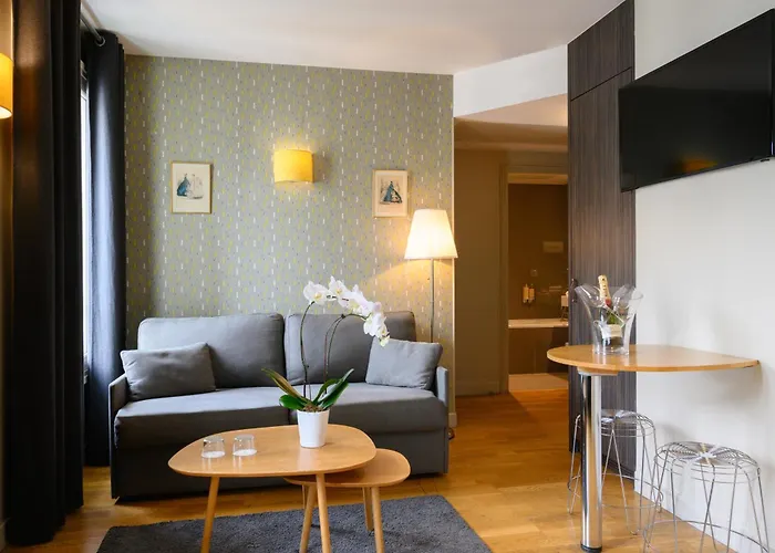 Hôtel Helzear Champs-Elysées Paris