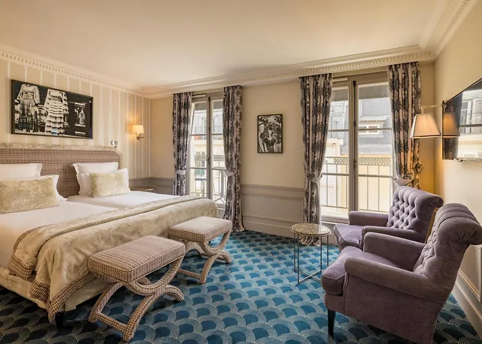 Pavillon Faubourg Saint-Germain & Spa Paris