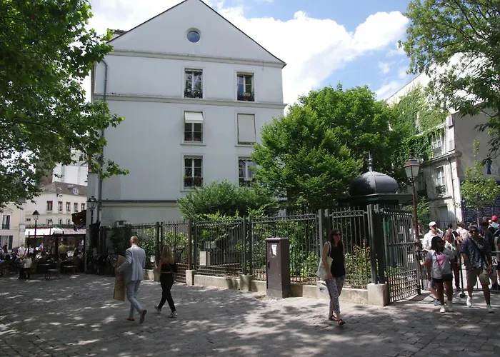 Hôtel Regyn's Montmartre Paris