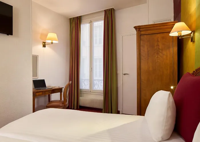 Timhotel Invalides Eiffel París
