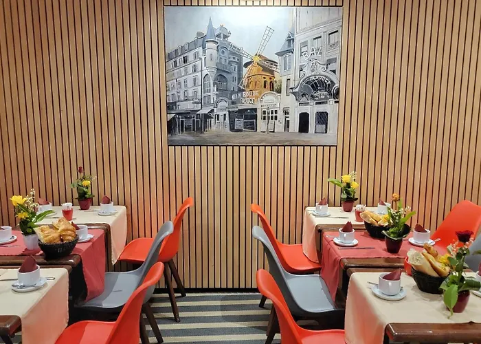 Virgina Hotel Paris