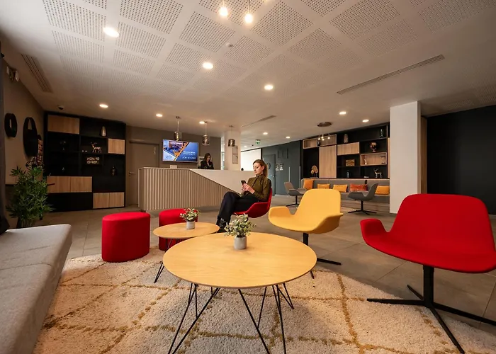 Nemea Appart Hotel Europe Velizy Villacoublay