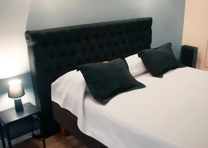 Hôtel du Mont Blanc Paris