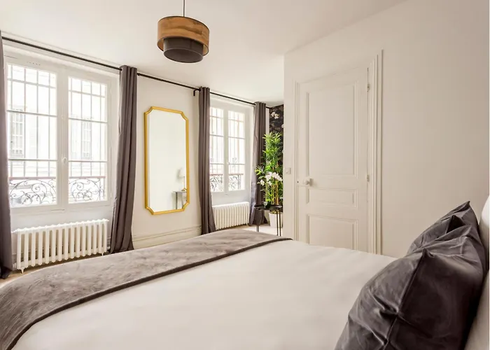 Merveil - Family Suite - Opera - Mauroy II Paris privado