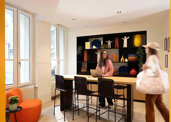 Hotel Korner Sorbonne Paris