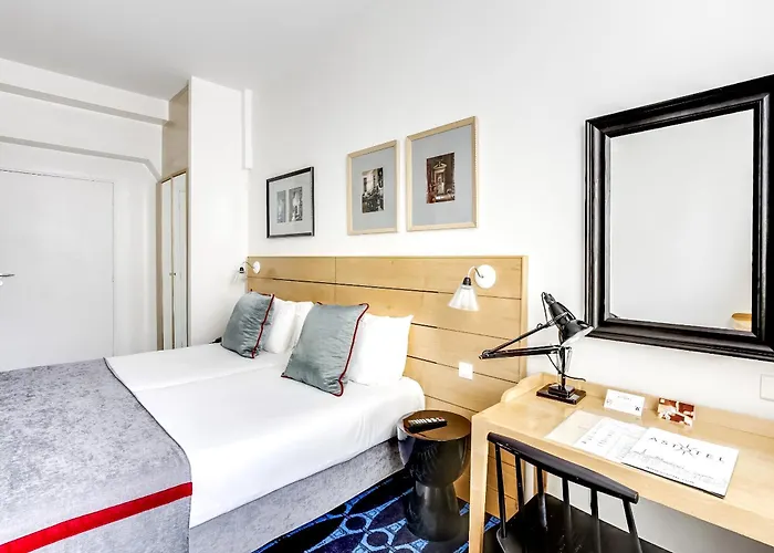 Hotel Lorette - Astotel Παρίσι