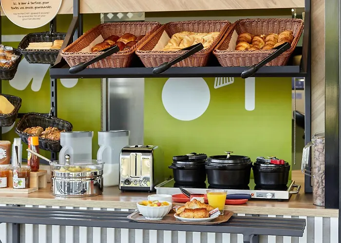 B&B HOTEL Igny Palaiseau