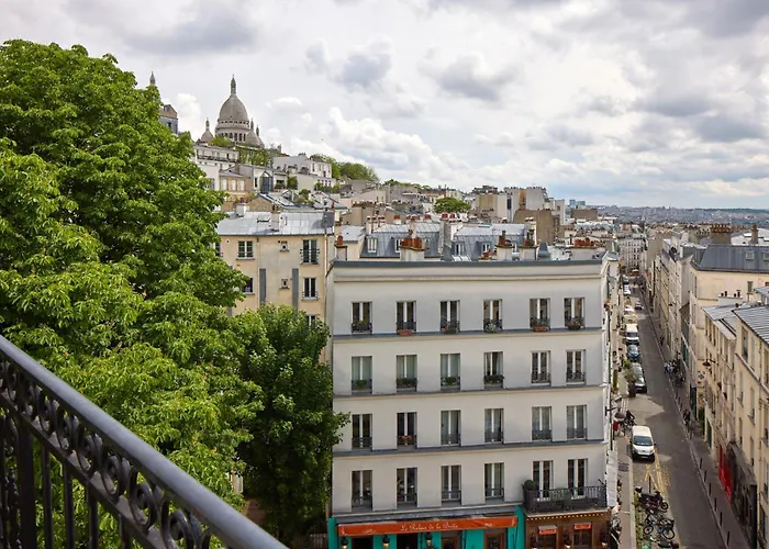 Timhotel Montmartre Paris