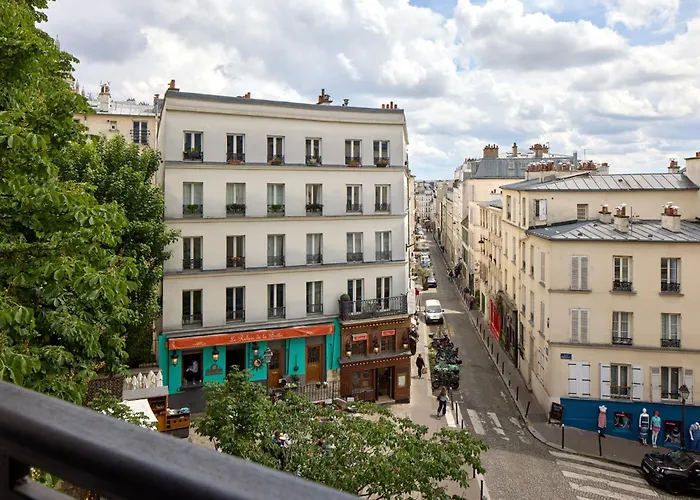 Timhotel Montmartre Paris