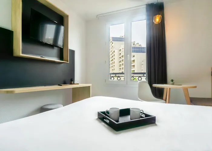 City Residence Paris Saint-Maurice