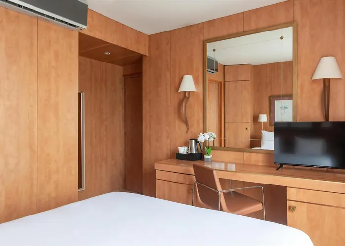 Best Western Ronceray Opera Parijs