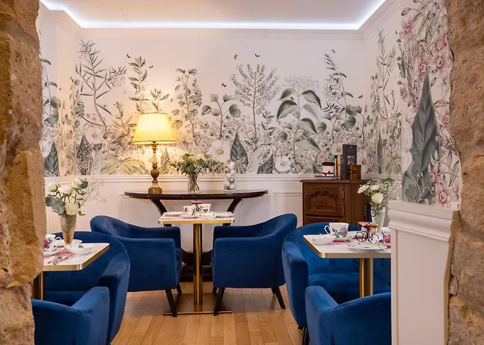 Relais Hotel Du Vieux Paris
