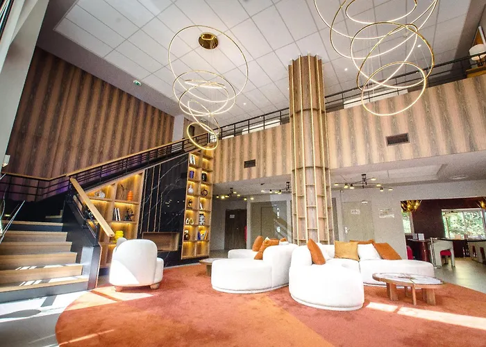 HOTEL DU PARC Roissy Villepinte - Parc des Expositions