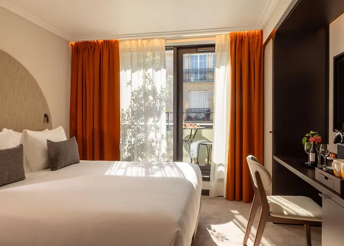 Belinda Hotel & Spa Paris