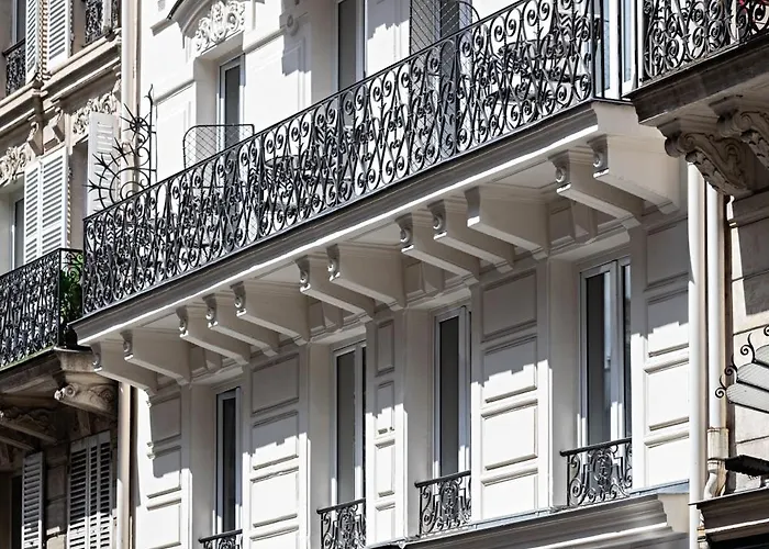 Best Western Premier The Blake Paris Gare Saint Lazare
