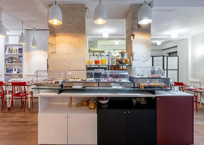 Hotel Monterosa - Astotel París
