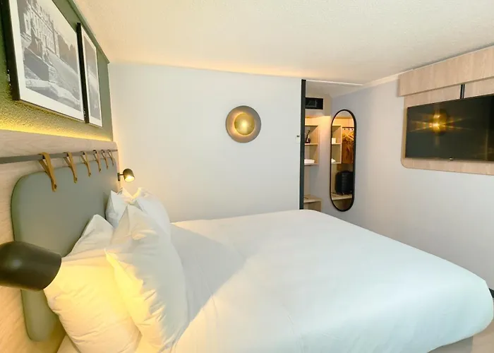 Hotel Campanile Epinay sur Orge Savigny Sur Orge