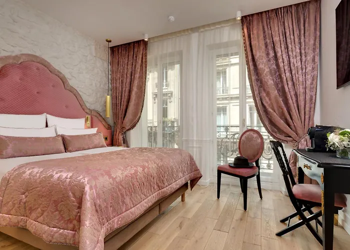 Hotel Kleber Paris & Spa