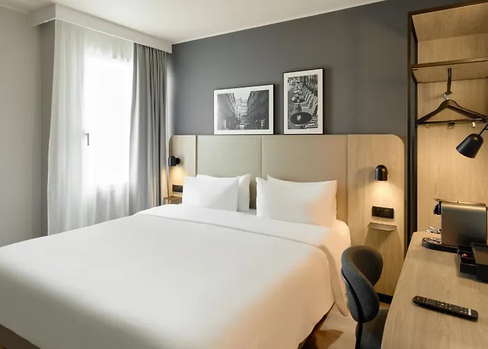 Hotels in Bussy-Saint-Georges