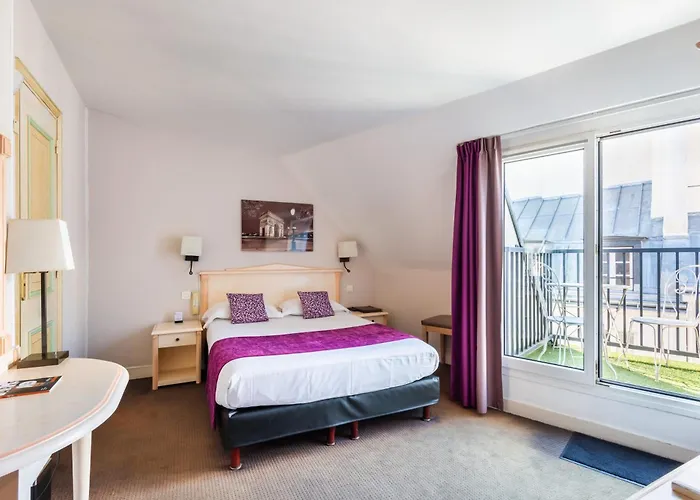 Hotel Louvre Sainte Anne 巴黎
