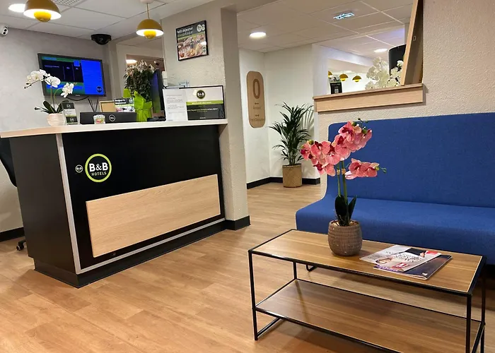 B&B HOTEL Viry-Châtillon