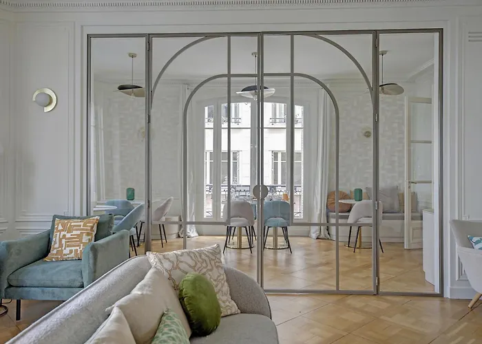 Maison Scheffer Paris