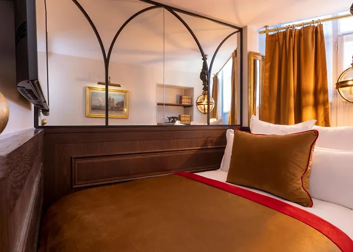 Hotel Da Vinci & Spa Parijs