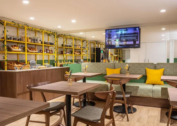 Ibis Styles Paris Jardin De La Villette - Renove En 2025