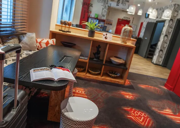 Hotel Ibis Styles Paris Boulogne Marcel Sembat