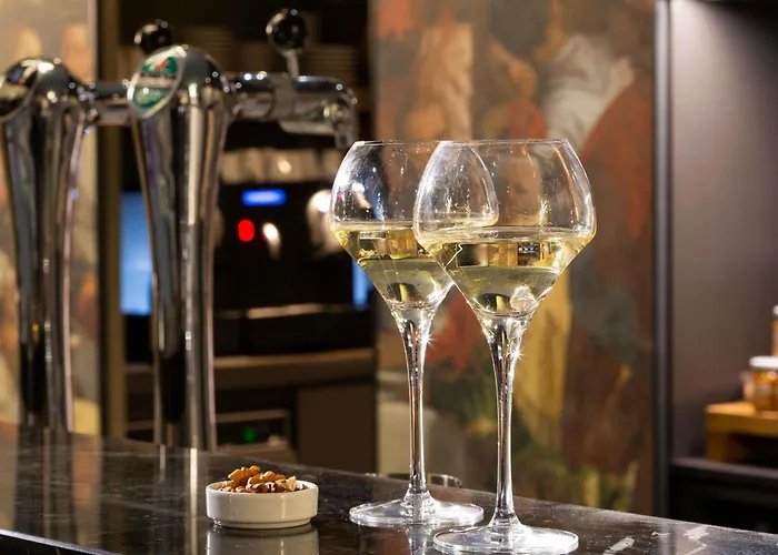 Huisdiervriedelijke Mercure Paris Alesia