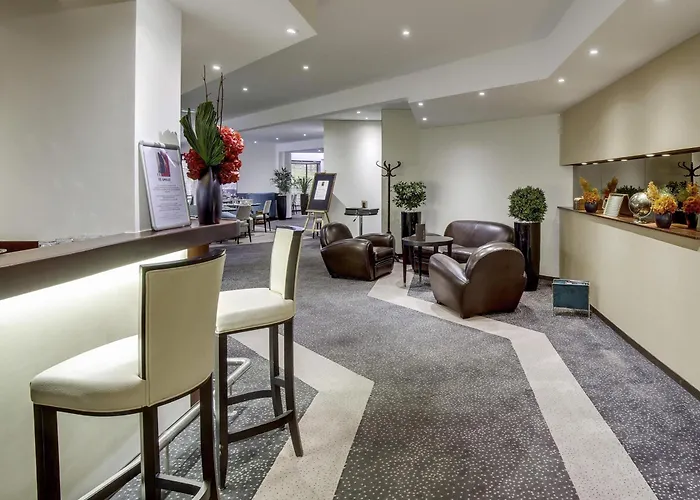 Mercure Maurepas Saint Quentin