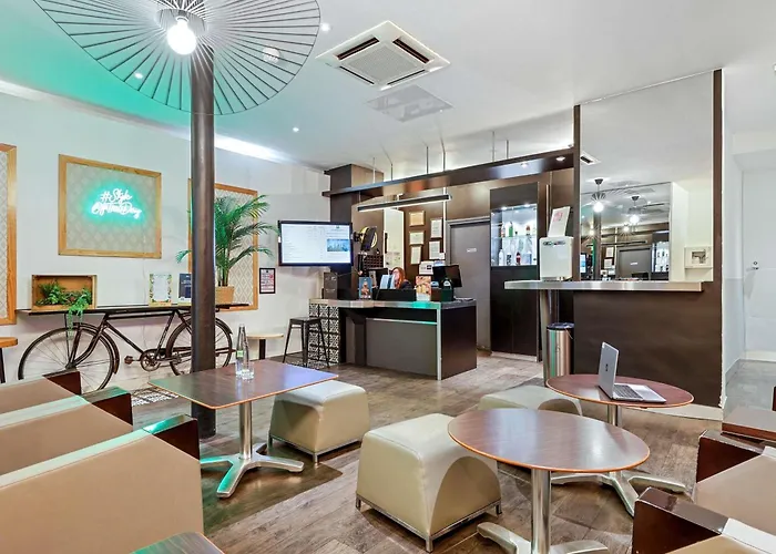 Boetiek Ibis Styles Paris Republique Le Marais Hotel