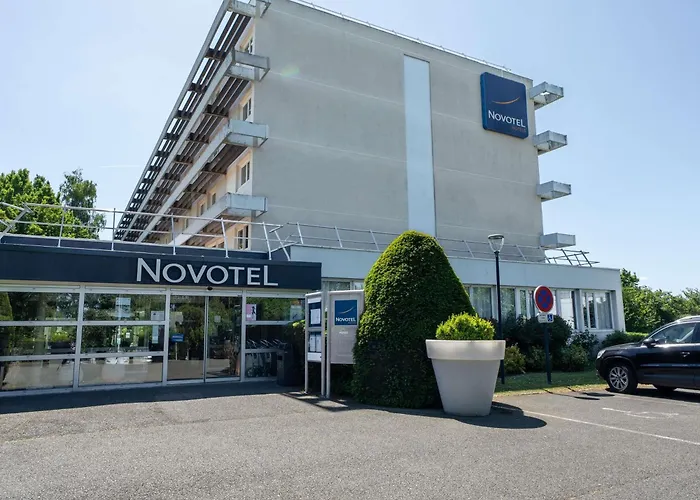 Novotel Poissy Orgeval