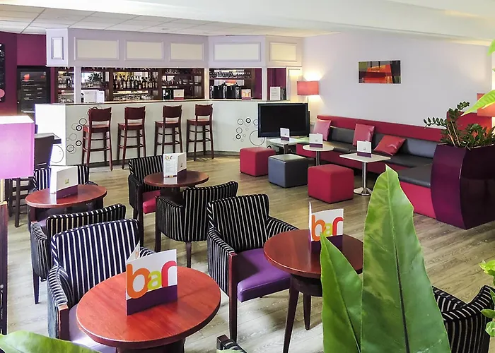 Hotel Ibis Styles Melun à Rubelles