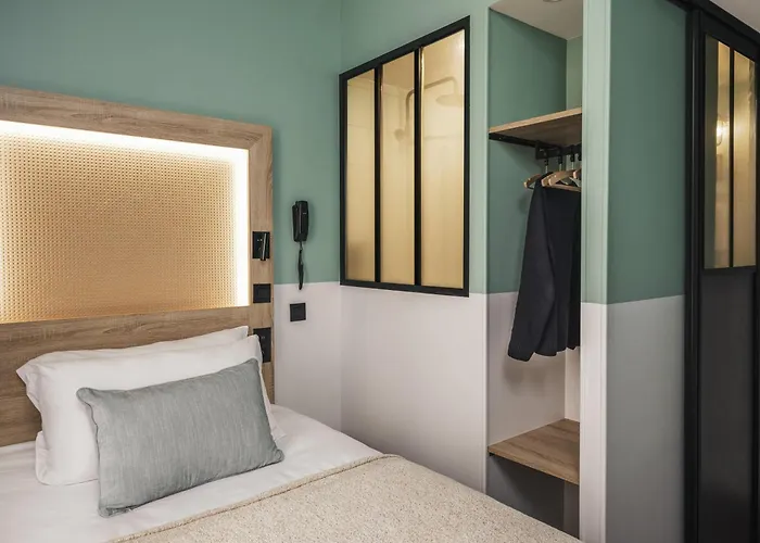 Ibis Styles Paris Montmartre Nord Hotel