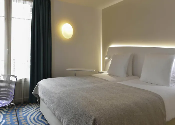 Mercure Paris Levallois
