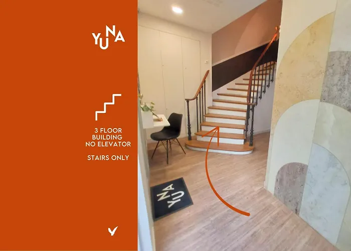 Yuna Blanche - Serviced Apartments Paris