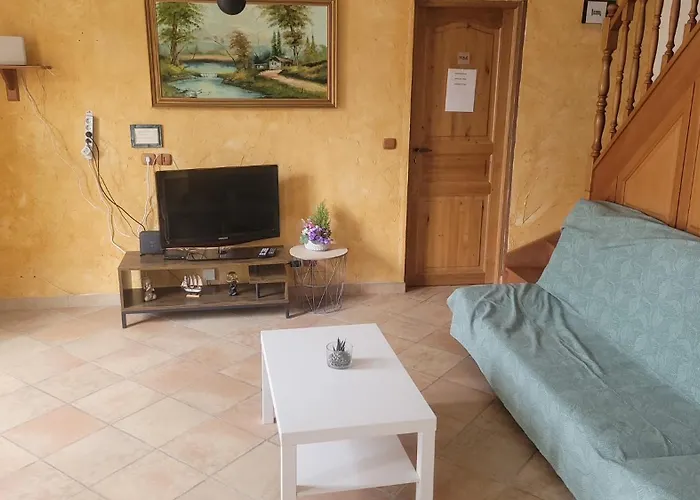CHAMBRE PRIVÉE EN CENTRE VILLe Roissy-en-France