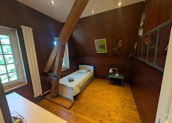 Hôtels à Villennes-sur-Seine