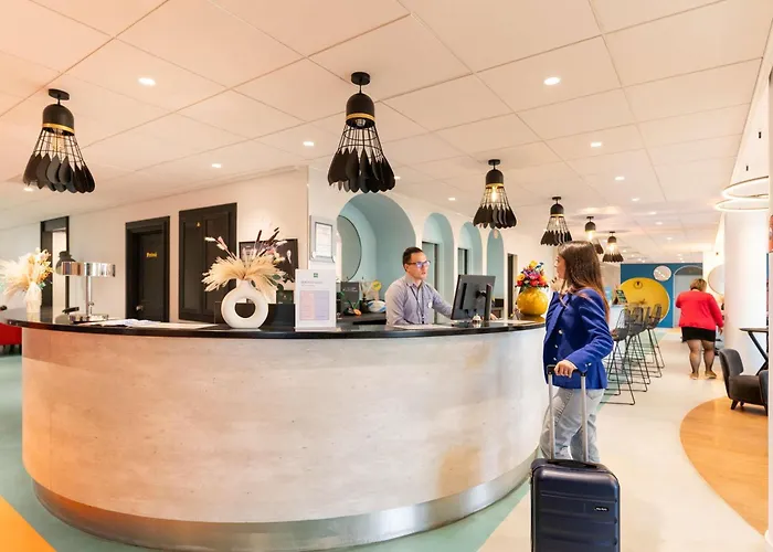 Hotels in Saint-Denis (Seine-Saint-Denis)