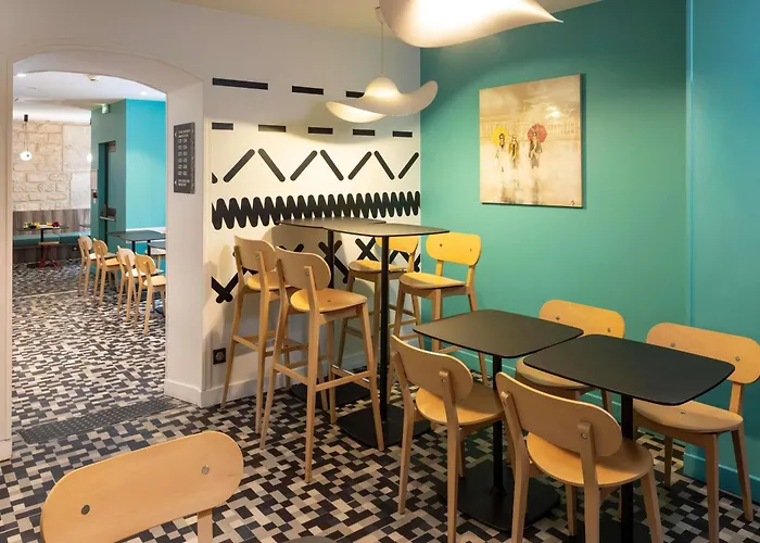Ibis Styles Paris Gare Saint Lazare Hotel