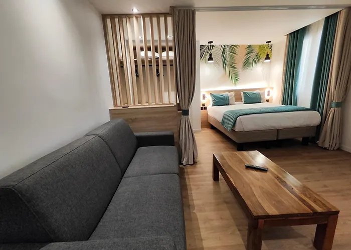Atelier Montparnasse Hôtel Paris