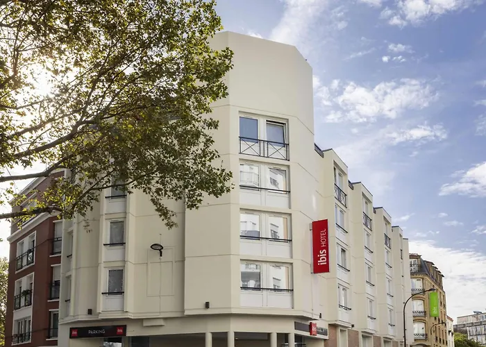 Hotel Ibis Paris Nation Davout