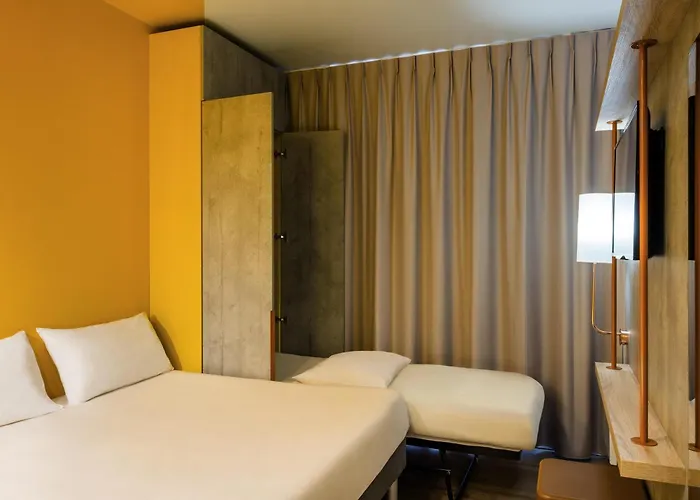 ibis budget Marne La Vallée Noisy Le Grand